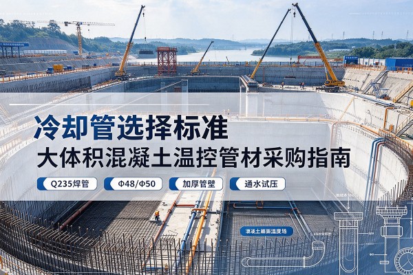 沂水冷却管选择标准